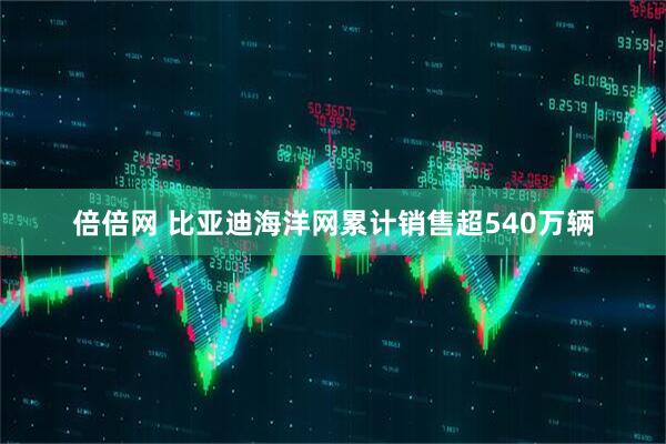 倍倍网 比亚迪海洋网累计销售超540万辆