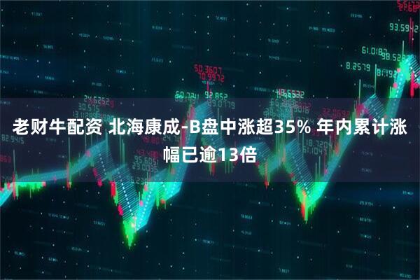 老财牛配资 北海康成-B盘中涨超35% 年内累计涨幅已逾13倍